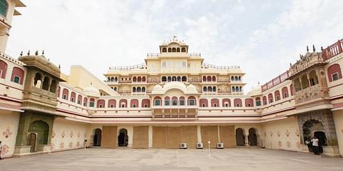 Explore the Jaipur City Palace