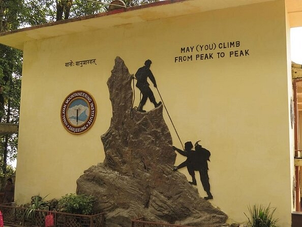 Visit the Himalayan Mountaineering Institute
