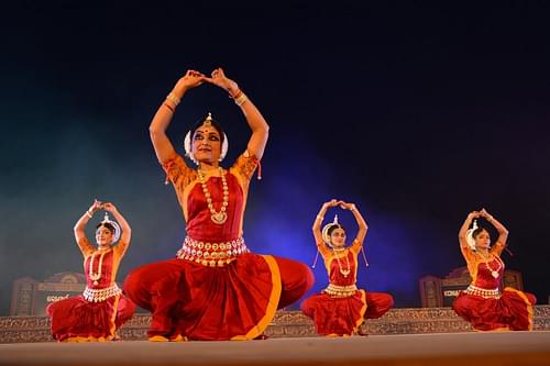 Attend cultural and religious events in Konark