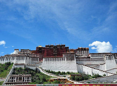 Visit Namgyal Monastery