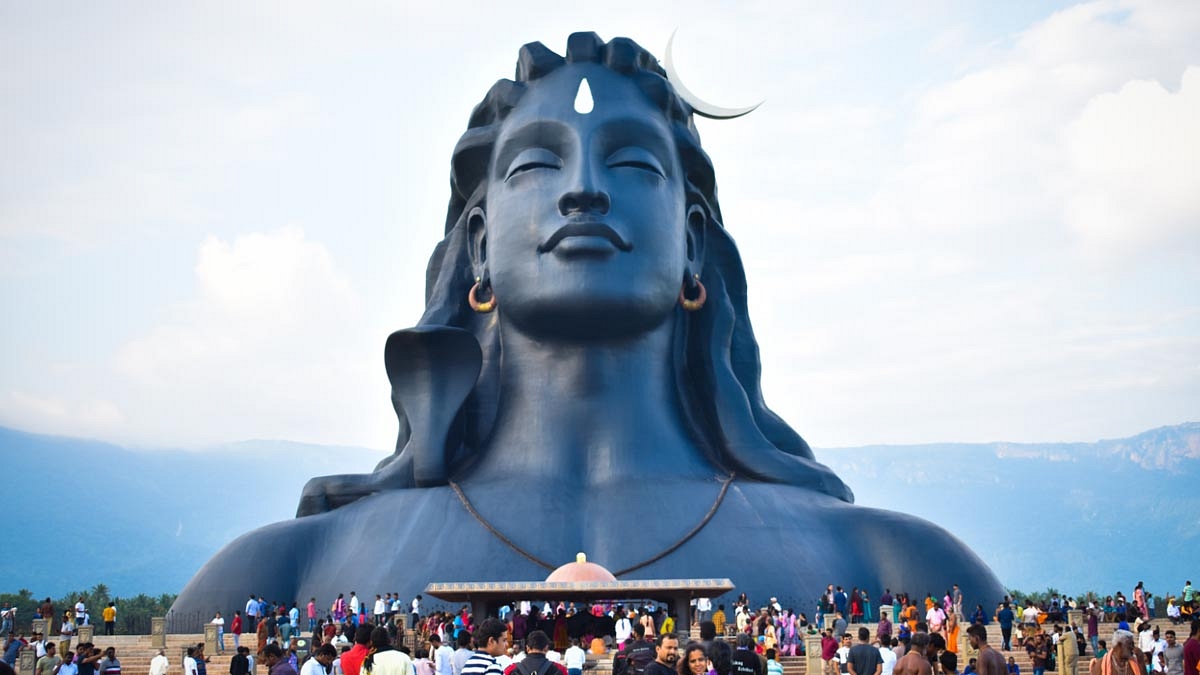 Adiyogi Shiva - The Source of Yoga