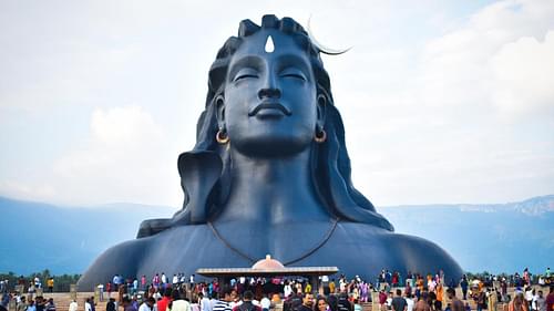 Adiyogi Shiva - The Source of Yoga