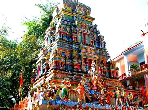 Temple Tours (Neelkanth Mahadev)