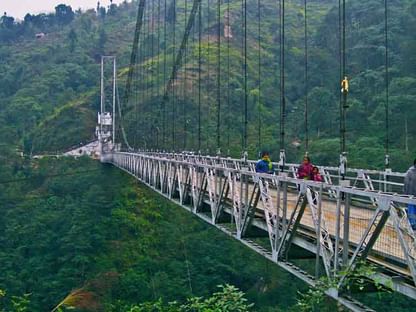 सिंघशोर ब्रिज - सिक्किम | समय, प्रवेश शुल्क, यात्रा का सर्वोत्तम समय |  Traveleva