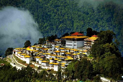 Visit Tawang Monastery