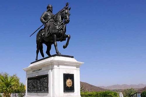 Maharana Pratap Memorial: Iconic Attraction