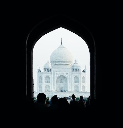Taj Mahal: Soak In The Beauty Of The Marvel