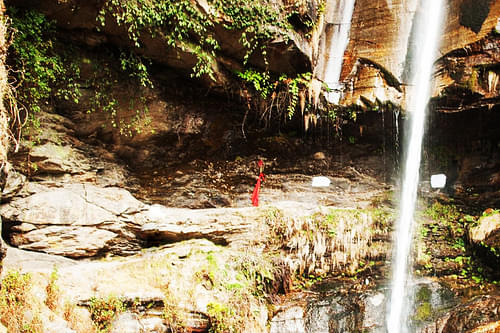 Visit to Atrimuni Falls