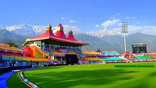 Visit Dharamshala Cricket Stadium