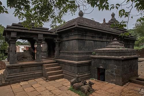 Explore the Mahabaleshwar Temple