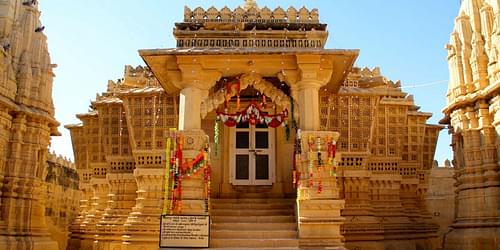 Visit Jain Temples