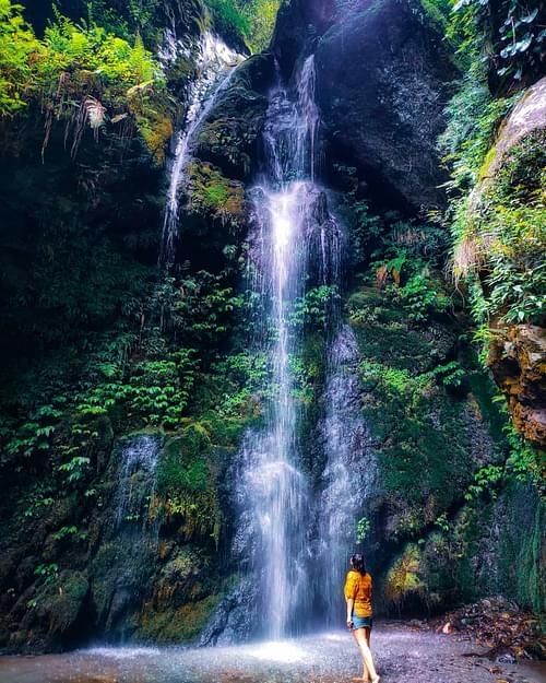 Visit Jibhi Waterfall
