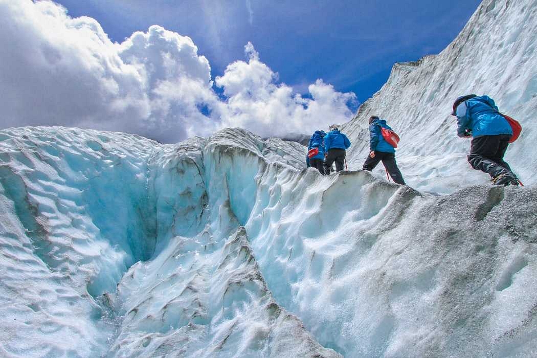 Kolahoi Glacier Trek