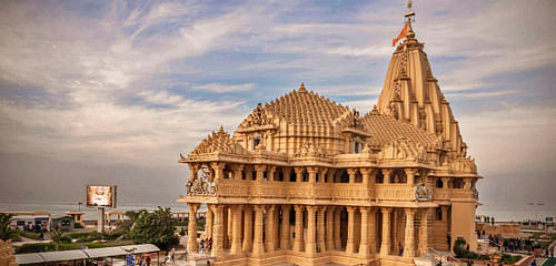 Visit Somnath Temple
