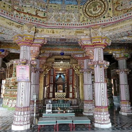 Jain Temple Bhandasar
