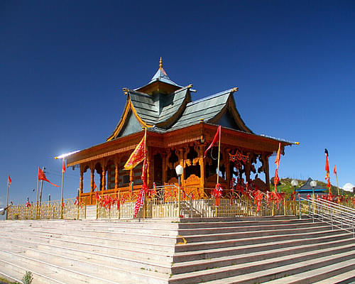 Hatu Temple Visit