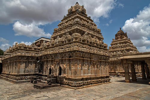 Yoga Nandeeshwara Temple