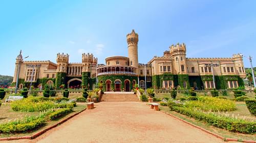 Visit Tipu Sultan's Fort