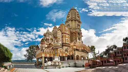 Jatoli Shiv Temple