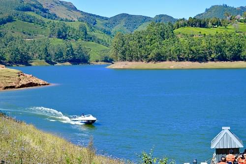 Visit Mattupetty Dam and Lake