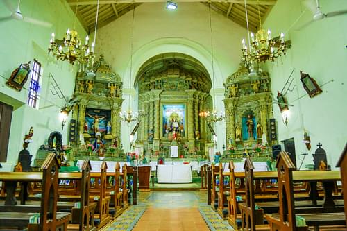 Our Lady of Remedios Church