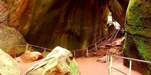 Edakkal Caves: Go Caving