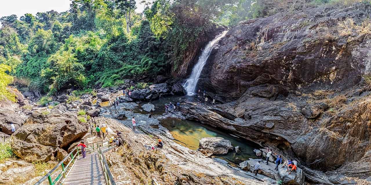 Soochipara Falls: Take A Dip