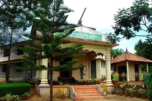 Wayanad Heritage Museum: Learn History