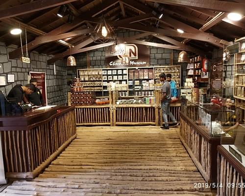Explore the Ooty Chocolate Factory