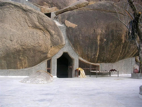 Naldeshwar Shrine