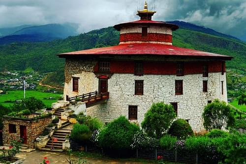 Cultural Marvel: Bhutan's National Museum