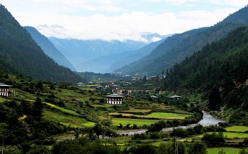 Haa Valley: Bhutan's Hidden Gem