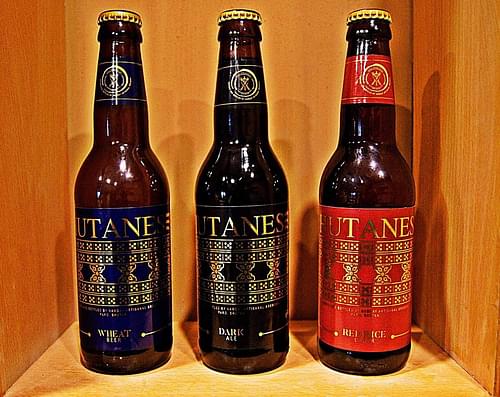 Namgay Artisanal Brewery Flavors