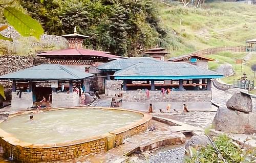 Gasa Tshachu: Bhutan's Hot Springs