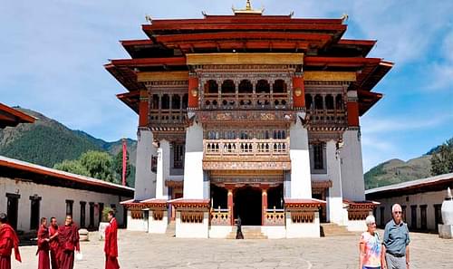 Gangtey Monastery: Cultural Gem