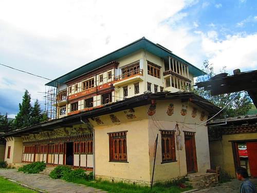 Folk Heritage Museum: Bhutan's Culture