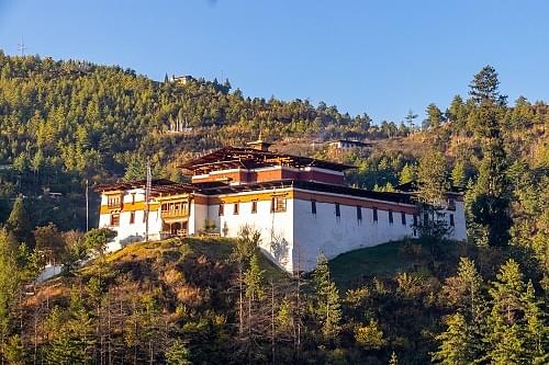 Simtokha Dzong: Linguistic Marvel