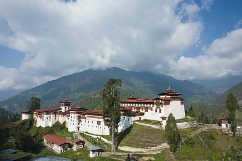 Trongsa Tower: Bhutan's Heritage Hub