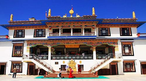 Visit White Monastery