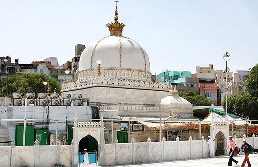 Spiritual Visit to Ajmer Sharif Dargah