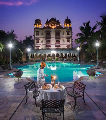 Royal Stay at Jagat Palace