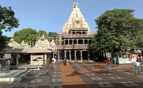 Gadkalika Temple