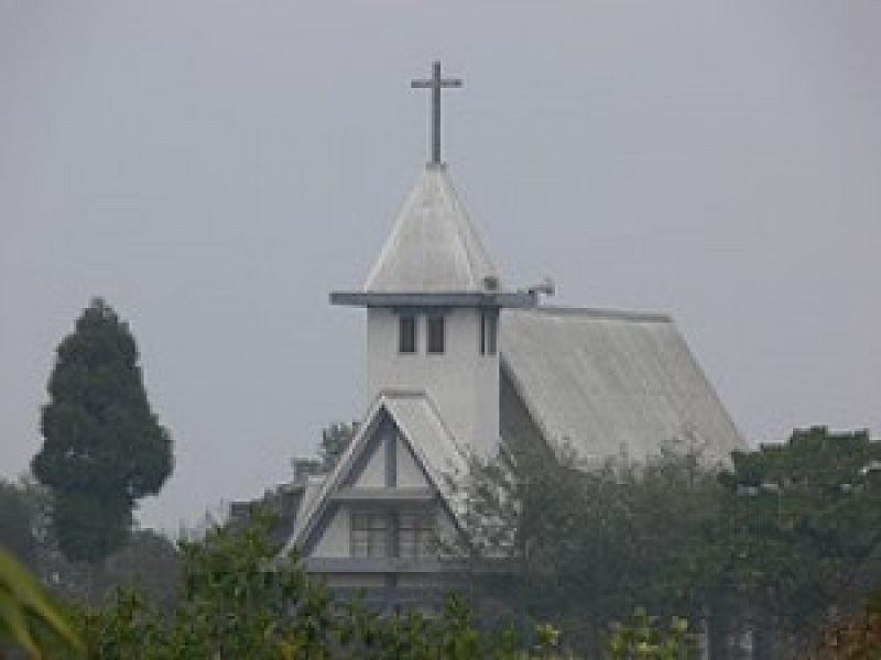 Donbosco Church